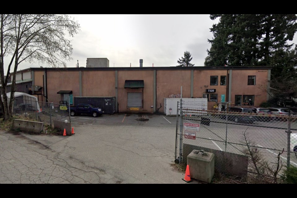 Burnaby has approved a new overnight winter shelter at 7320 Buller Ave.