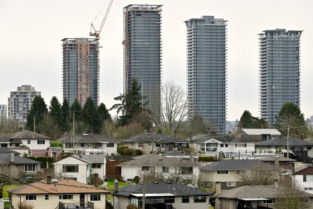 B.C. real estate: Burnaby home prices steady but still high