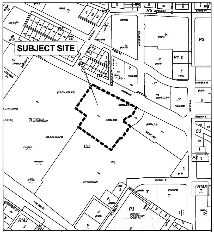 burnabyrezoningmapconcordmetrotown