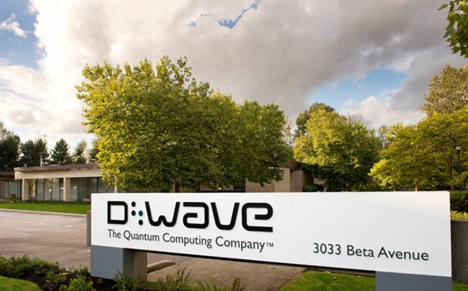 d-wave sign burnabysubmitted