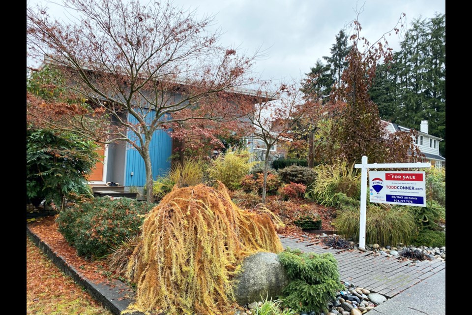 This Mid Century Modern home at 149 Harvey St. sold over asking after just eight days on the market.