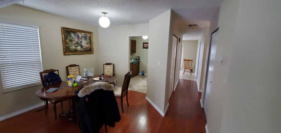 Kitchen Renovationbefore