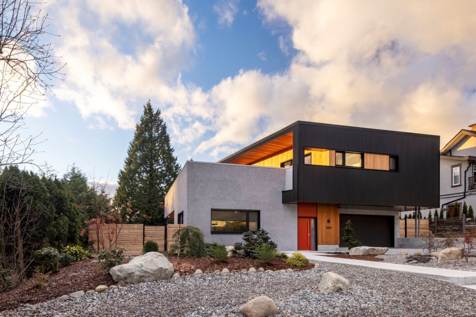 Burnaby's first passive house is an energy-efficient home that reduces emissions and utility bills.
