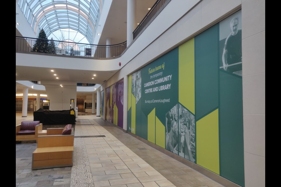 Lougheed mall h&m outlet