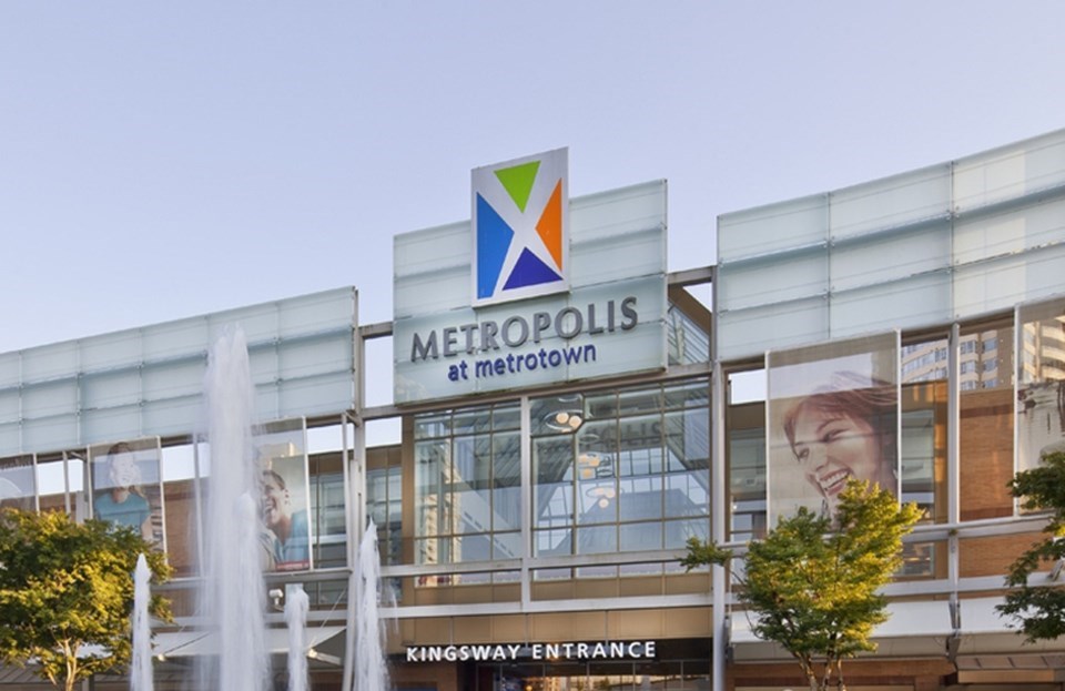 Police have arrested an 86-year-old man who allegedly "grabbed and pinched a six-year-old boy's buttocks" at the Metropolis at Metrotown food court Friday afternoon.