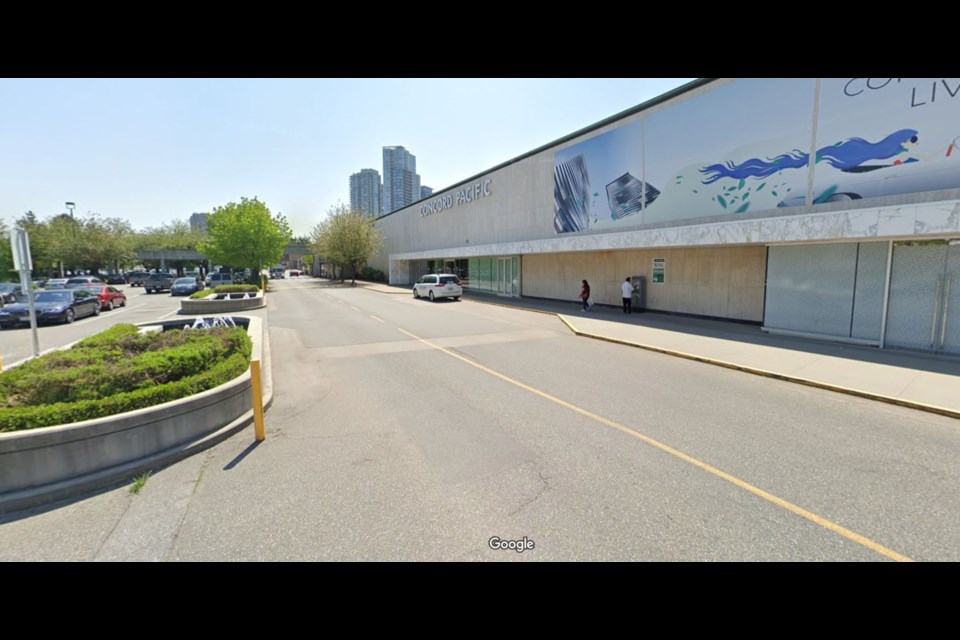 Concord Metrotown has been approved for development at Metrotown Mall on Kingsway in Burnaby.