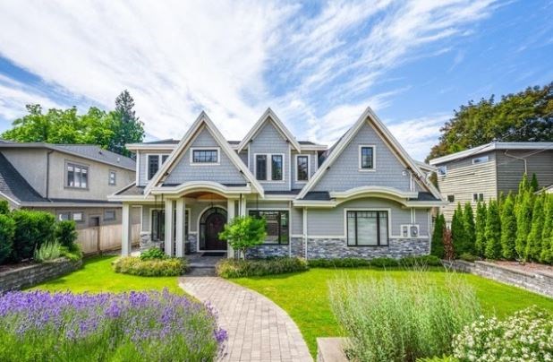 This house in Buckingham Heights is selling for nearly $6 million.
Robin Bai photo