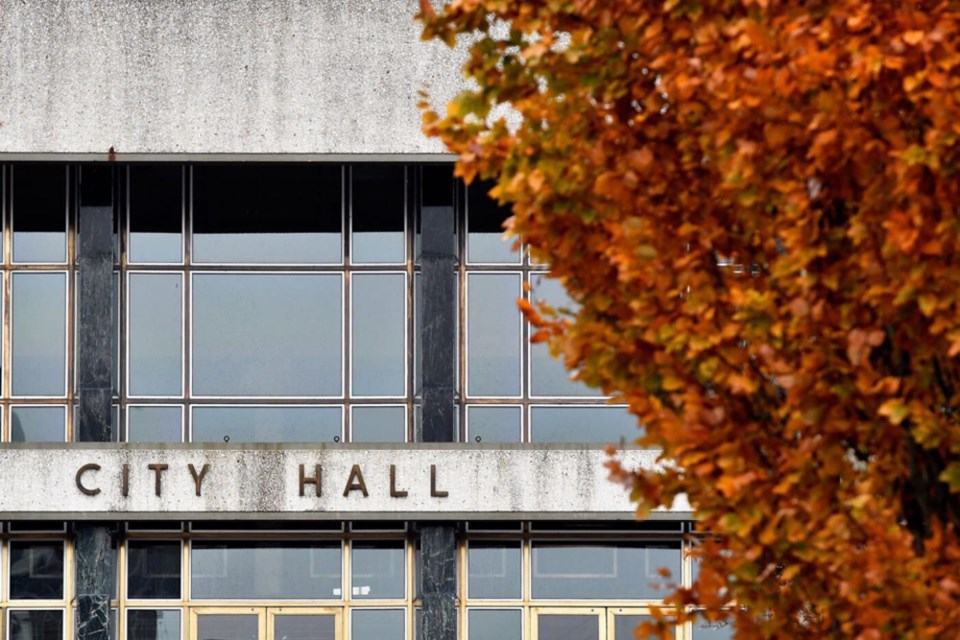 New Westminster City Hall