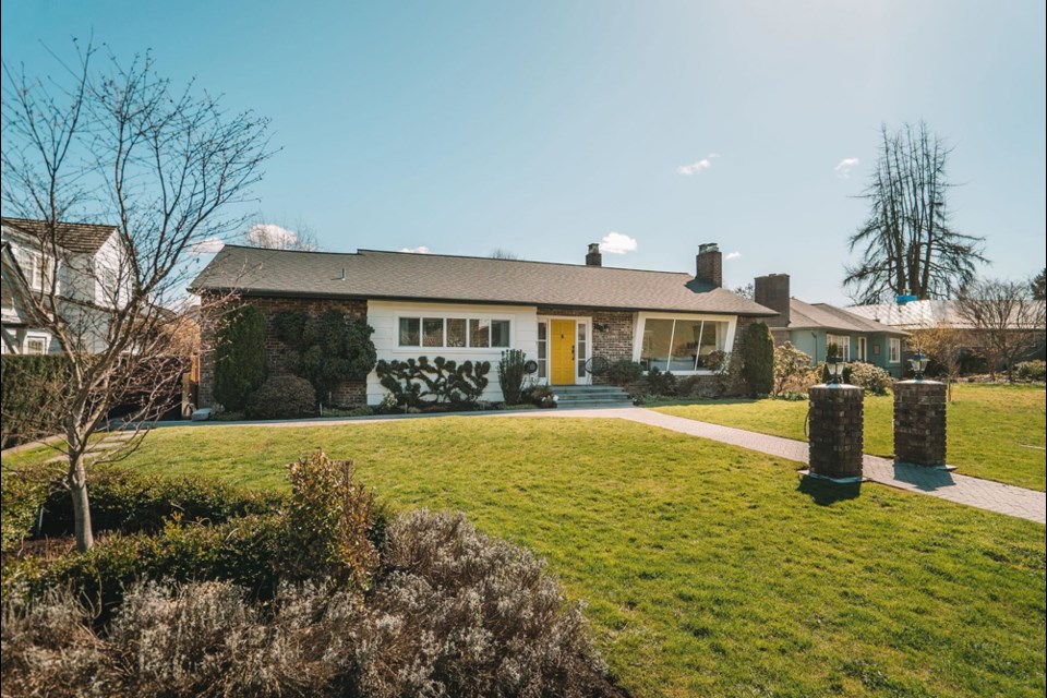 This 77-year-old house at 104 College Ct. in Queen’s Park, sold for $2.750,000 – a staggering $450,000 over asking price.
Contributed