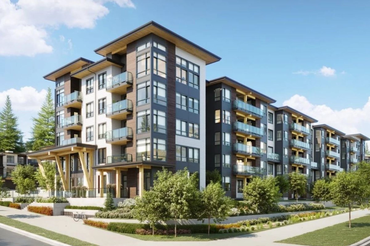 BC real estate: Affordable rental units complete in Burnaby