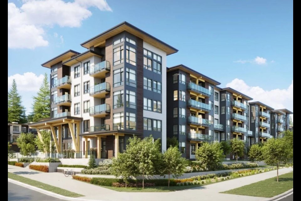 Residents are moving into the homes at Byrnepark and Susana Cogan Place in Burnaby.