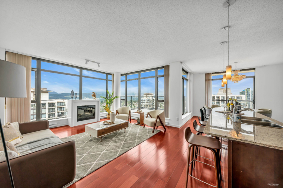 the-living-room-and-kitchen-at-the-most-expensive-apartment-in-burnaby-in-november-at-7088-salibury-ave