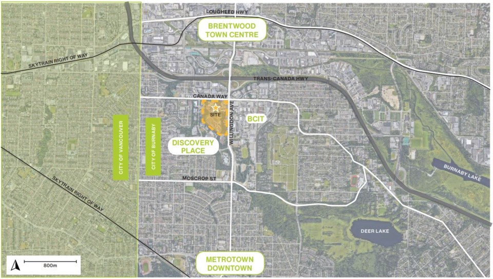 willingdonlandsdevelopmentburnaby10map