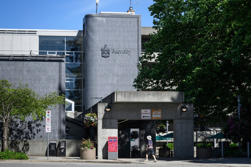 Burnaby's city hall facility is aging and needs to be updated to current seismic and accessibility standards. It could mean demolishing current buildings.
