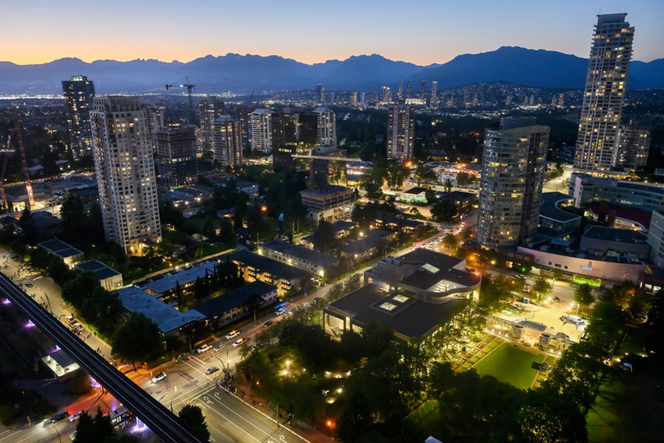 Burnaby city council will decide whether to select Bob Prittie Metrotown Library and Civic Square as the location for a new Burnaby City Hall.