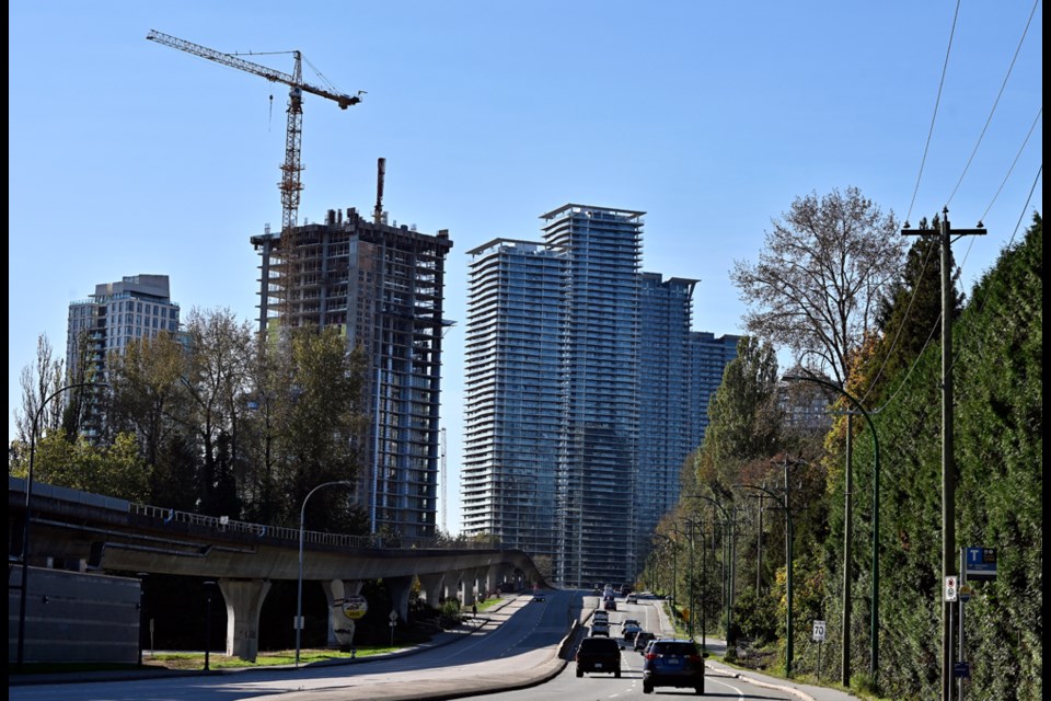The City of Burnaby is getting on with approving provincially mandated transit-oriented areas after months of delays.