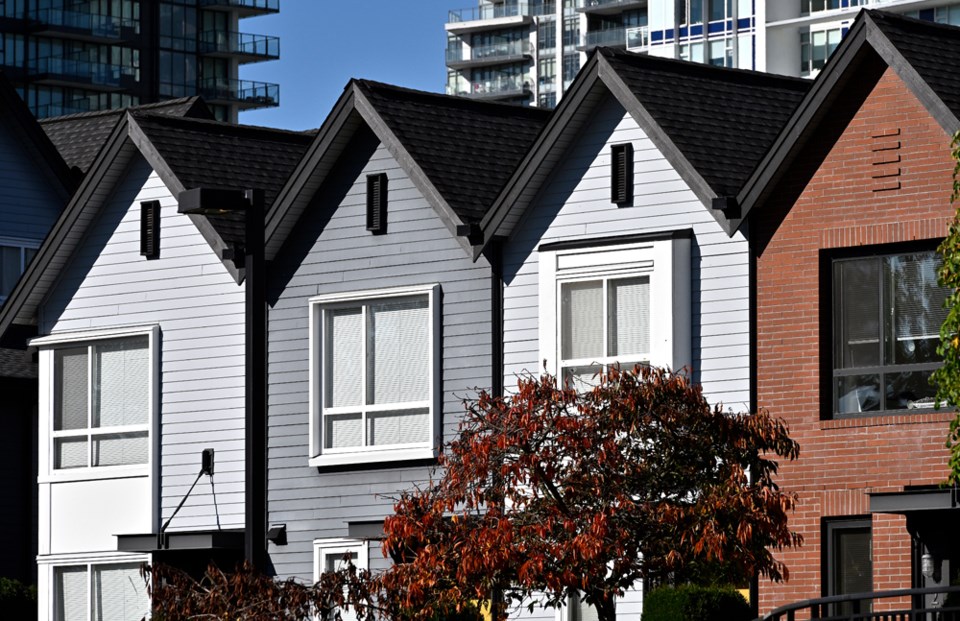 townhouses