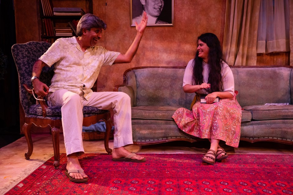 Burnaby playwright explores ugandan humanitarian crisis burnaby now