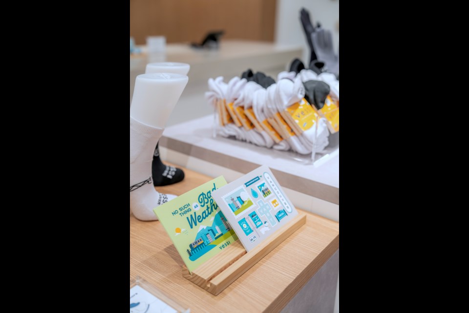 Vancouver s Vessi brand opens retail store in Burnaby Burnaby Now