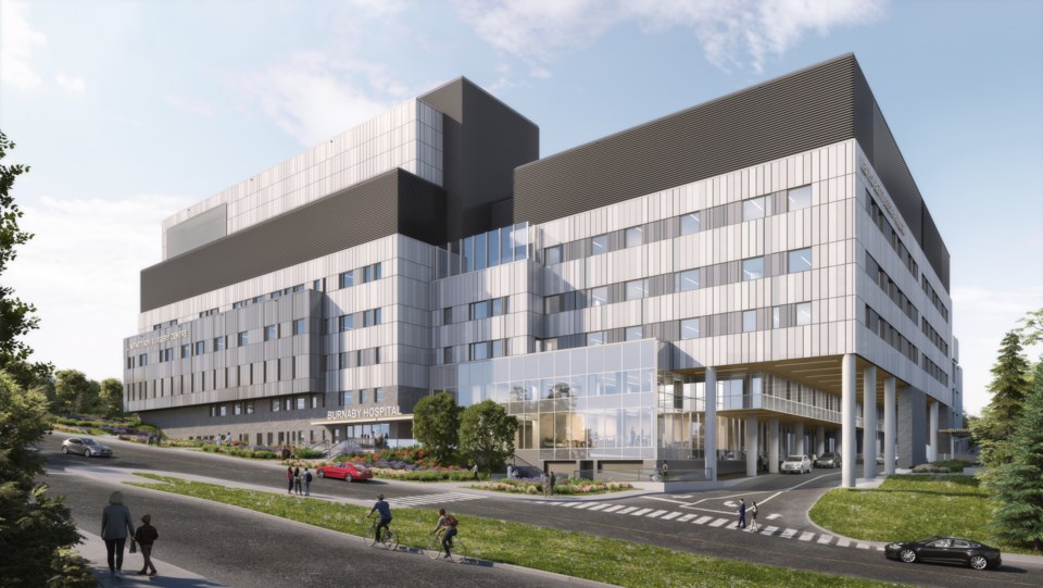 burnabyhospitalfoundationrendering