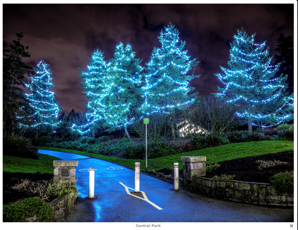 Where to see Christmas lights in Burnaby 2022 Burnaby Now
