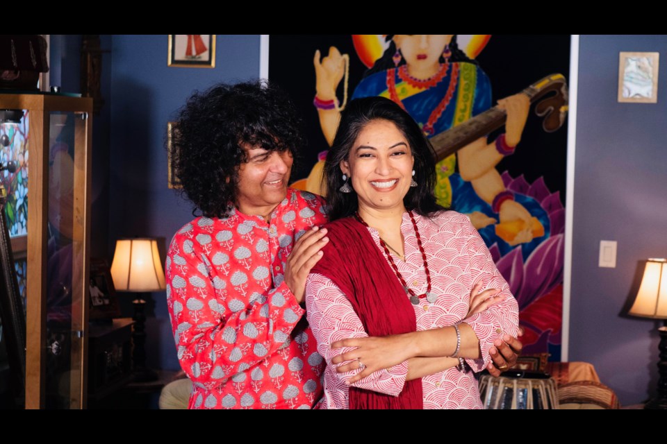 Ghazal-tabla maestro Cassius Khan and dancer wife, Amika Kushwaha will return on stage with a special year Mushtari Begum Festival on Sept. 23.