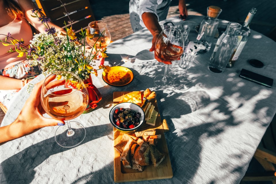 New West local restaurants participate in food festival New West Record