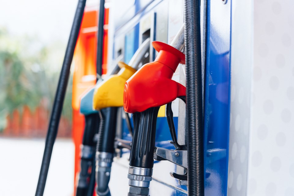 gaspumps