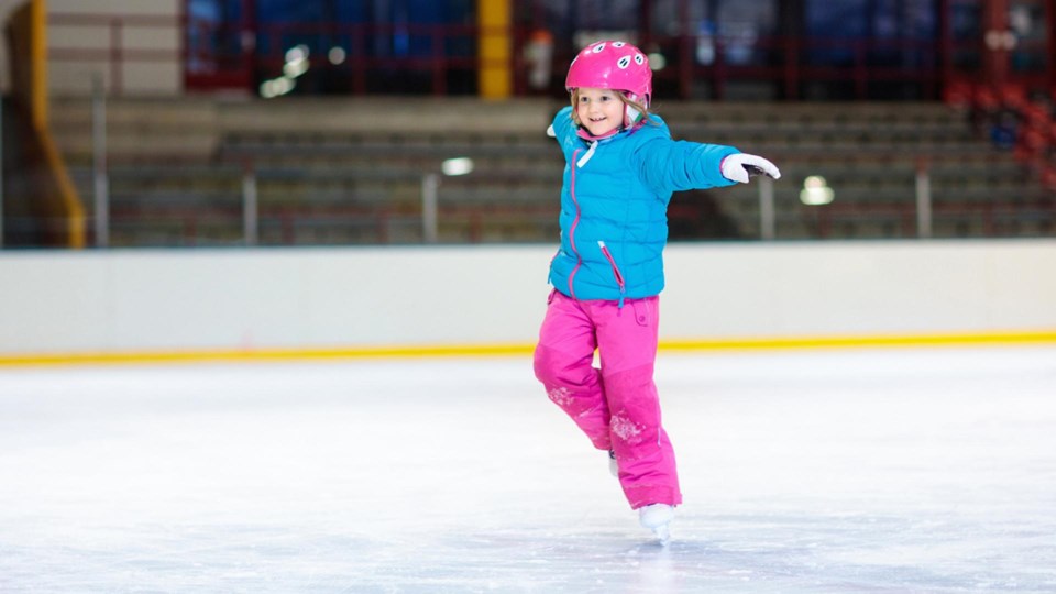 iceskating