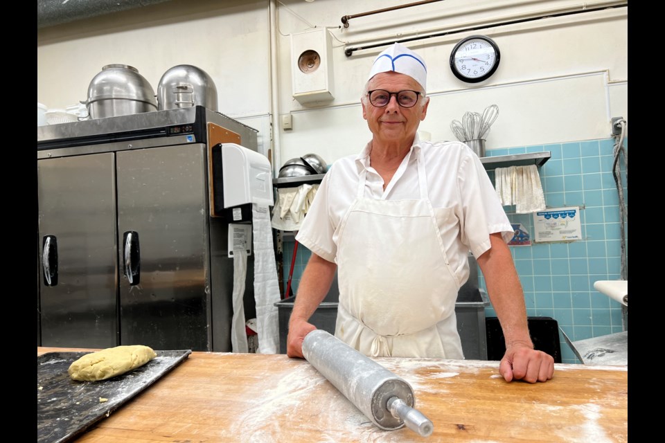 Jack Kuyer, owner of The Valley Bakery in the Heights neighbourhood, announced he is closing the bakery by the end of next month. 