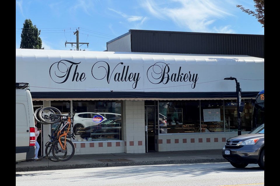 The Valley Bakery on Hastings Street, which announced its closing after 66 years, given new life under new management.