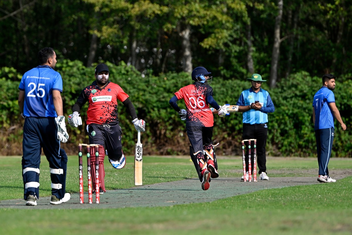 BC Sports: Burnaby hosts university cricket league final