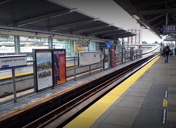 skytrain lougheed