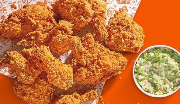 00 popeyes best