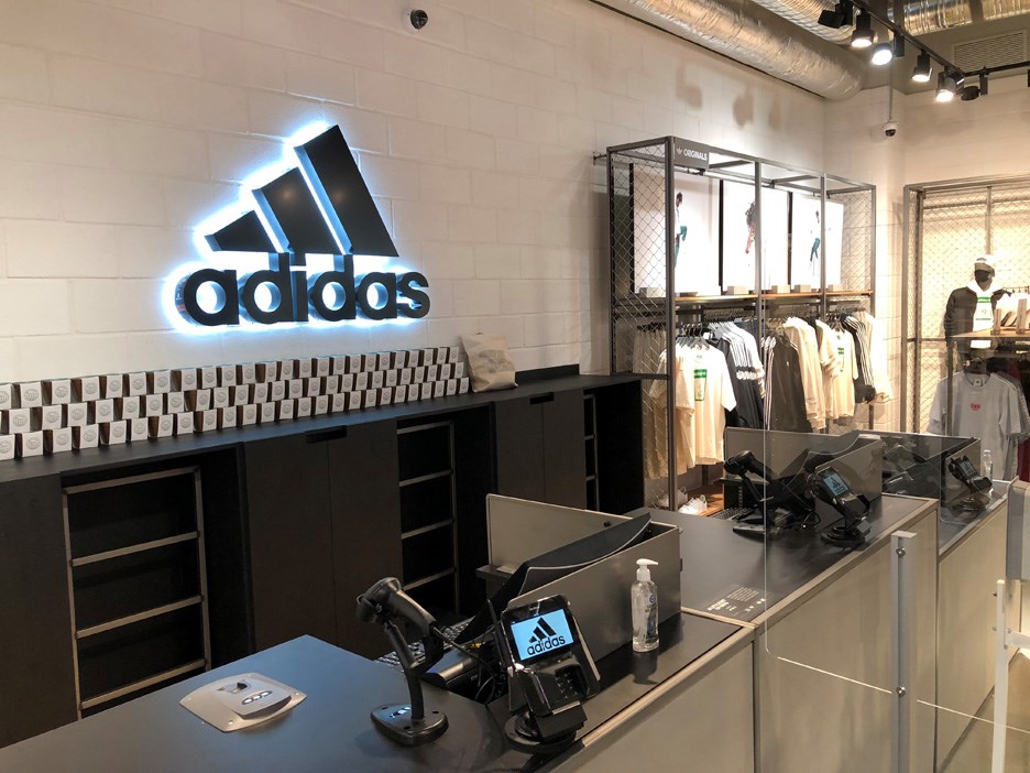 Adidas store deer park on sale