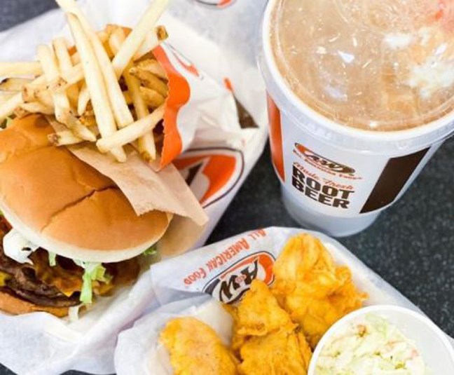 burger