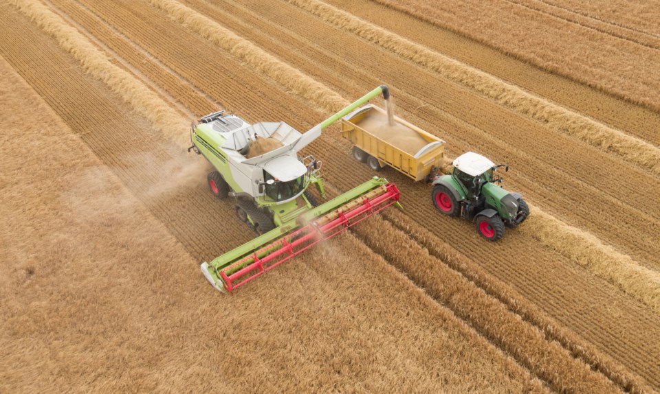 Farming Richard Newstead The Image Bank Getty