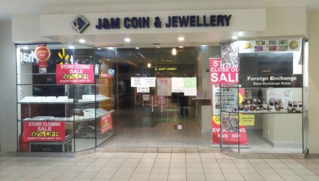 J&M coins jewellery