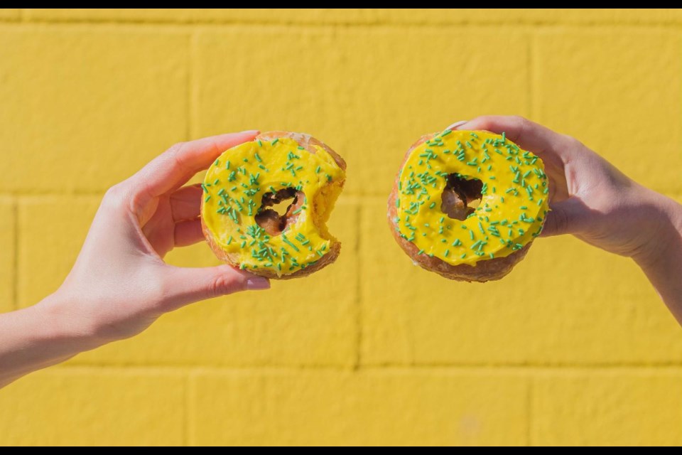 Lee's Donuts is popping up at the City of Lougheed shopping centre in Burnaby beginning this June.