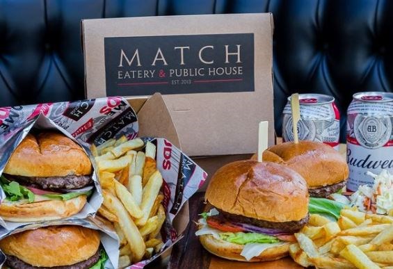 match eatery