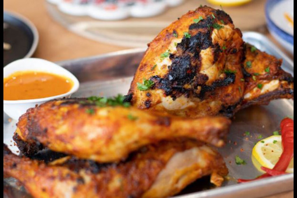 Vancouver's Peri Peri Shack is opening a new location in Burnaby. The restaurant specializes in Portuguese-style spicy chicken