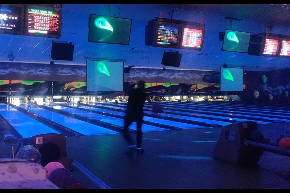 Revs Entertainment, a bowling alley in Burnaby, will be demolished soon, as the property has sold to a developer.
