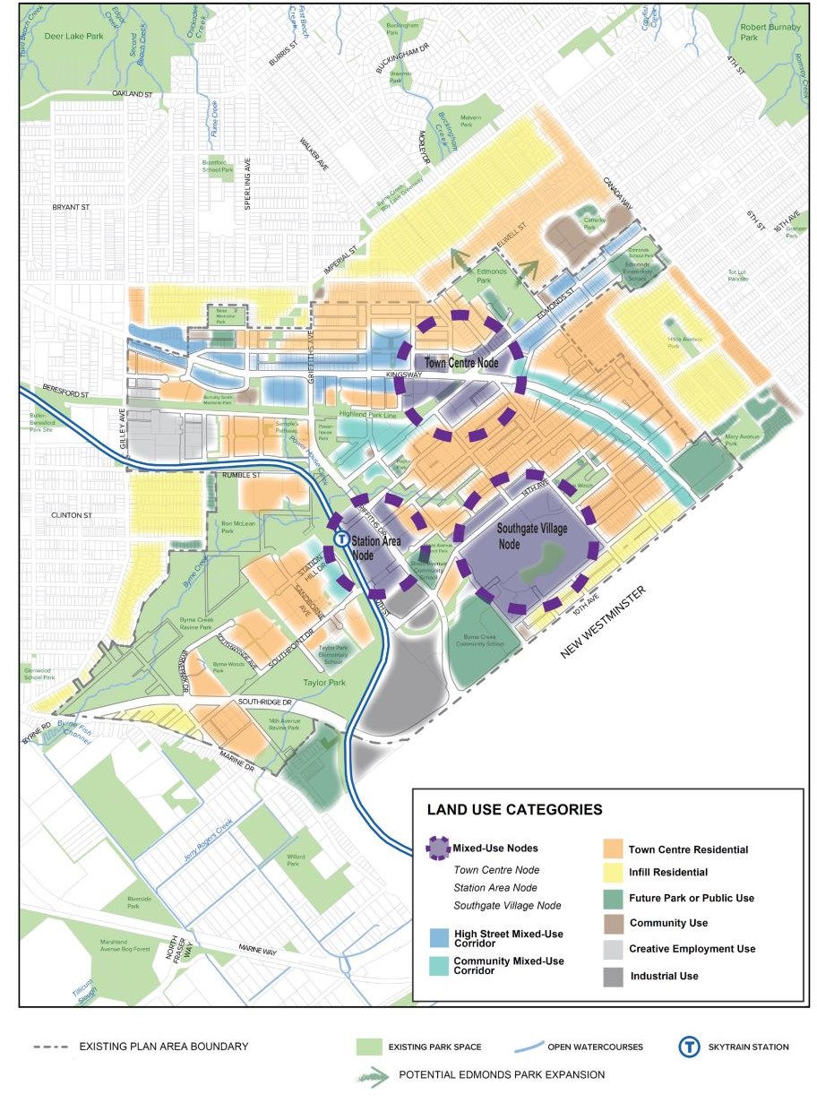 edmondslanduseplanmapburnaby