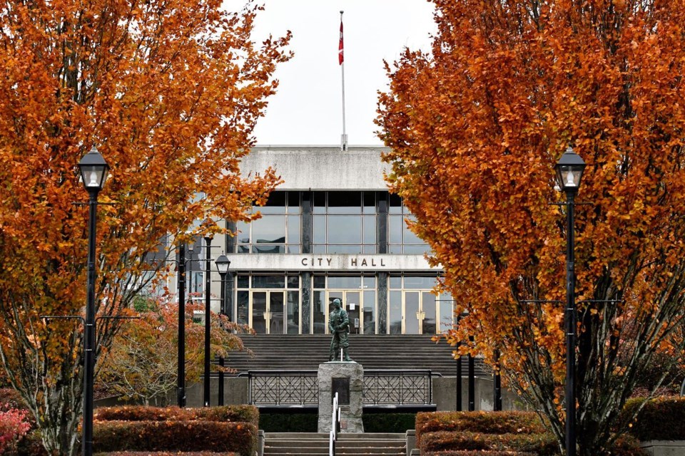 New Westminster City Hall