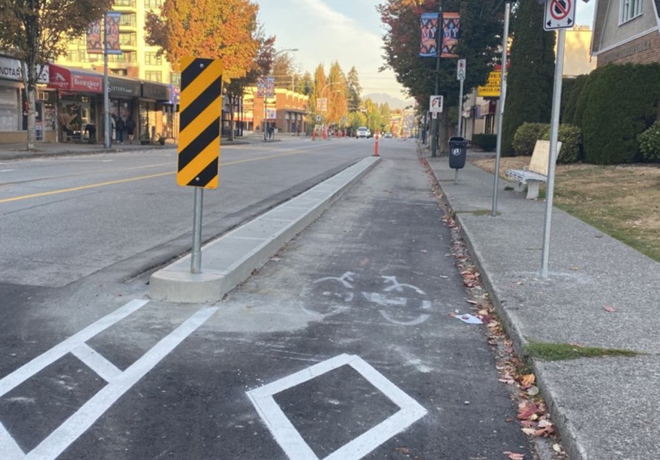 new_westminster_uptown_bike_lane