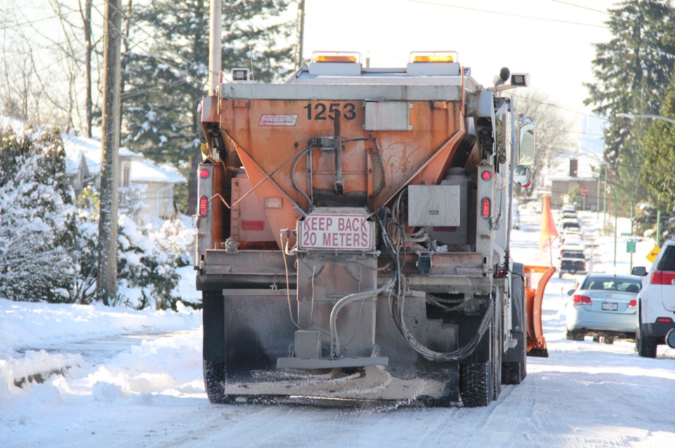 snowplow-in-burnaby