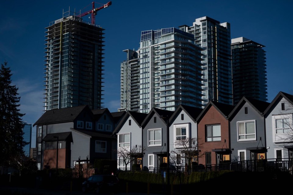 townhouses-highrises