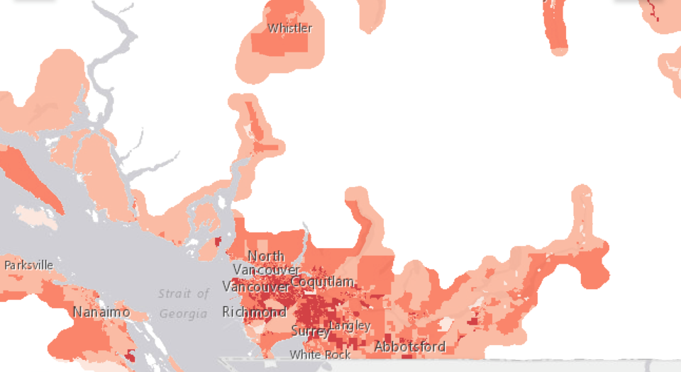 CoronavirusRiskMap