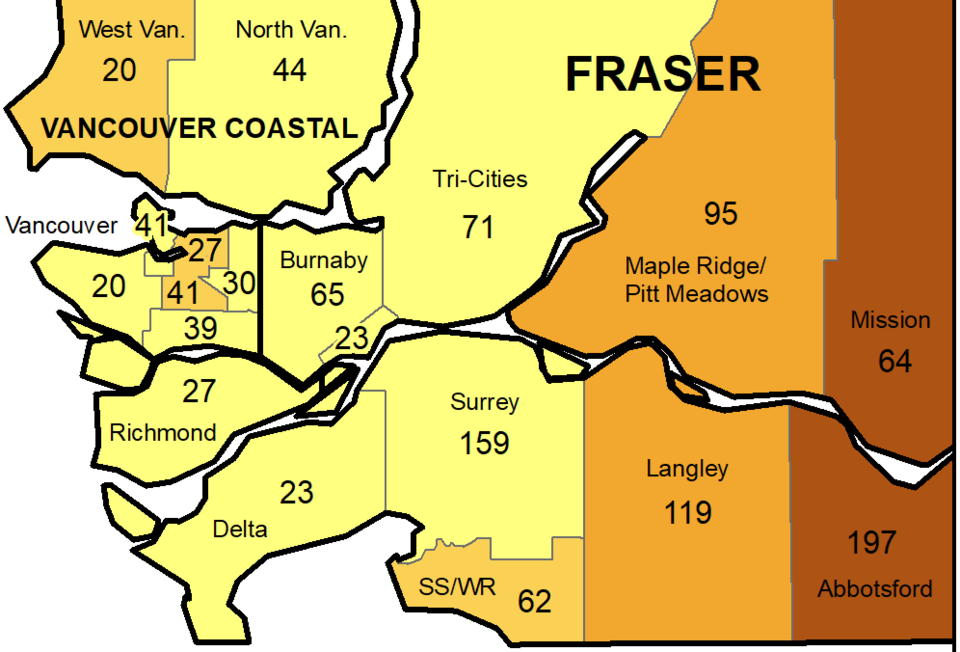 COVID numbers Nov 14 20