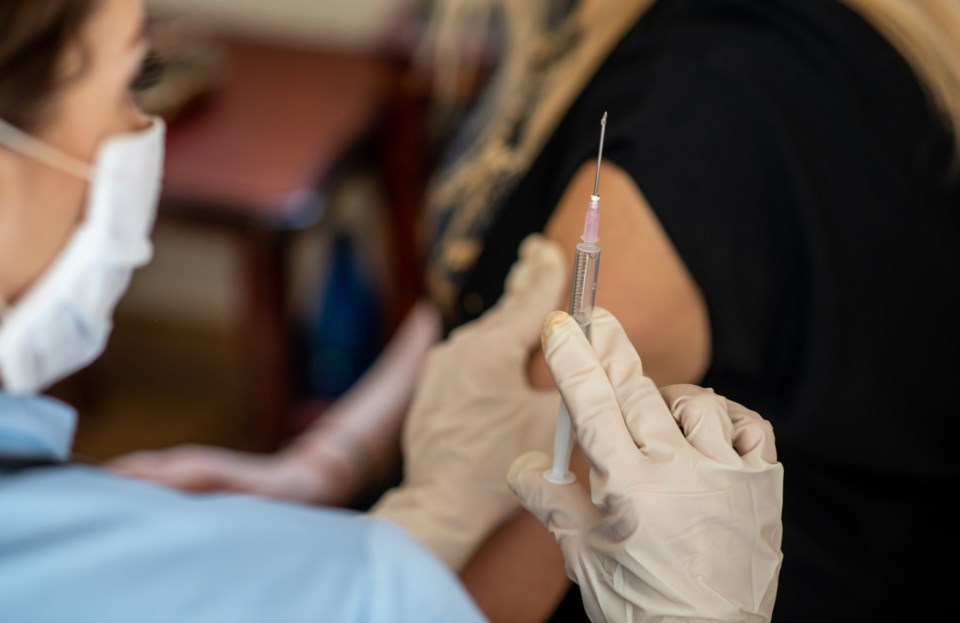 COVID vaccination